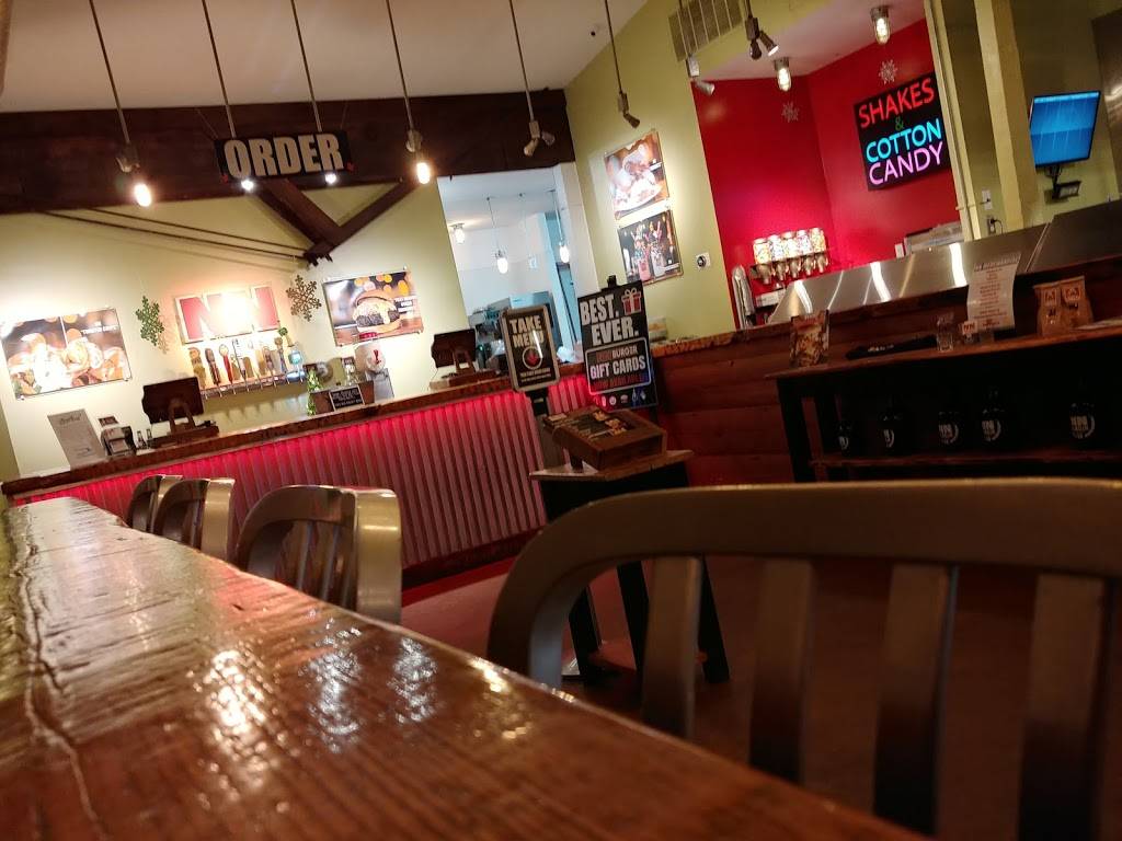 NN BURGER - Tappahannock | restaurant | 303 Queen St #911, Tappahannock, VA 22560, USA | 8049256100 OR +1 804-925-6100