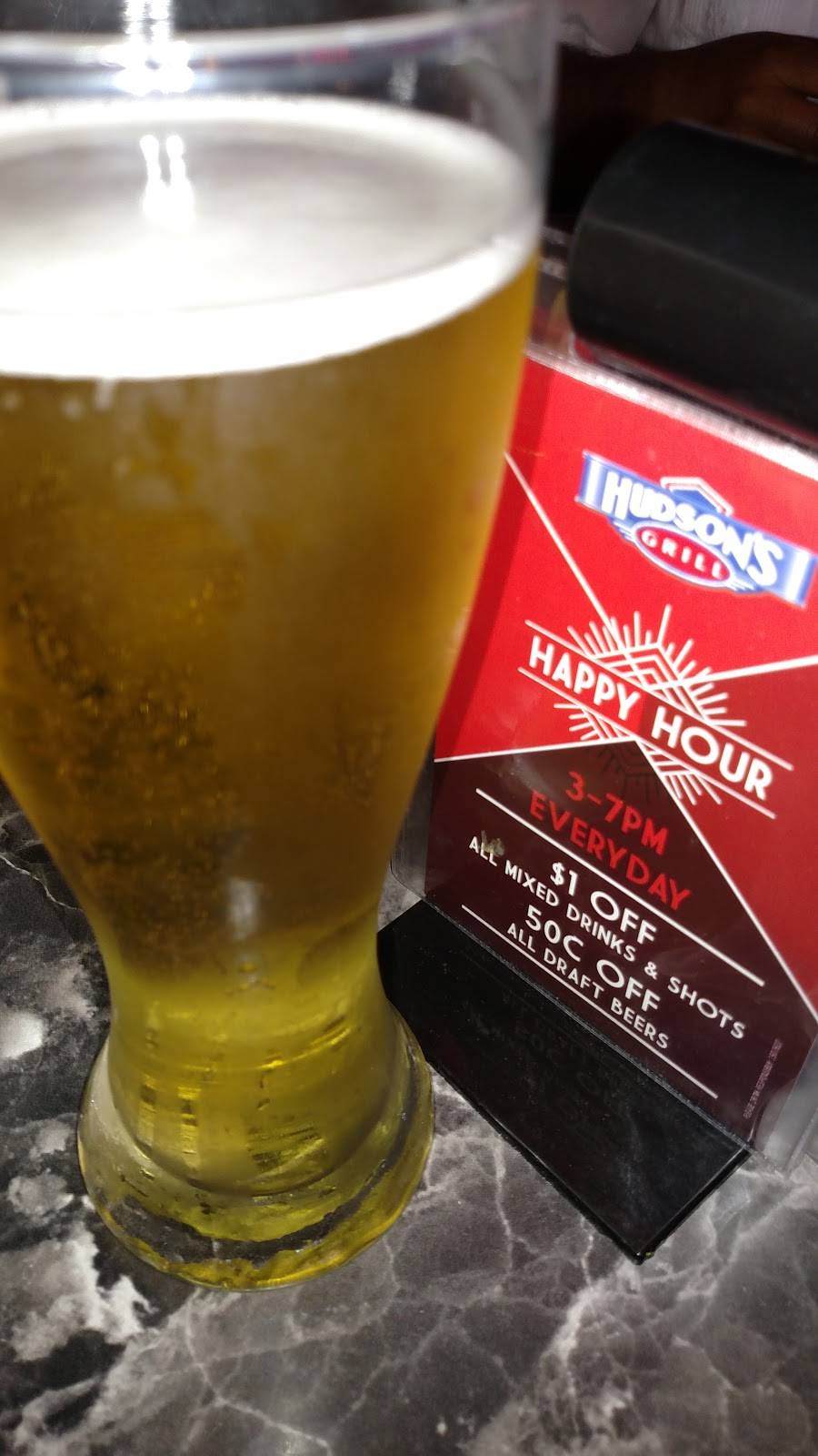 Hudsons Bar & Grill | restaurant | 1770 Lee Trevino Dr, El Paso, TX 79936, USA | 9155952769 OR +1 915-595-2769