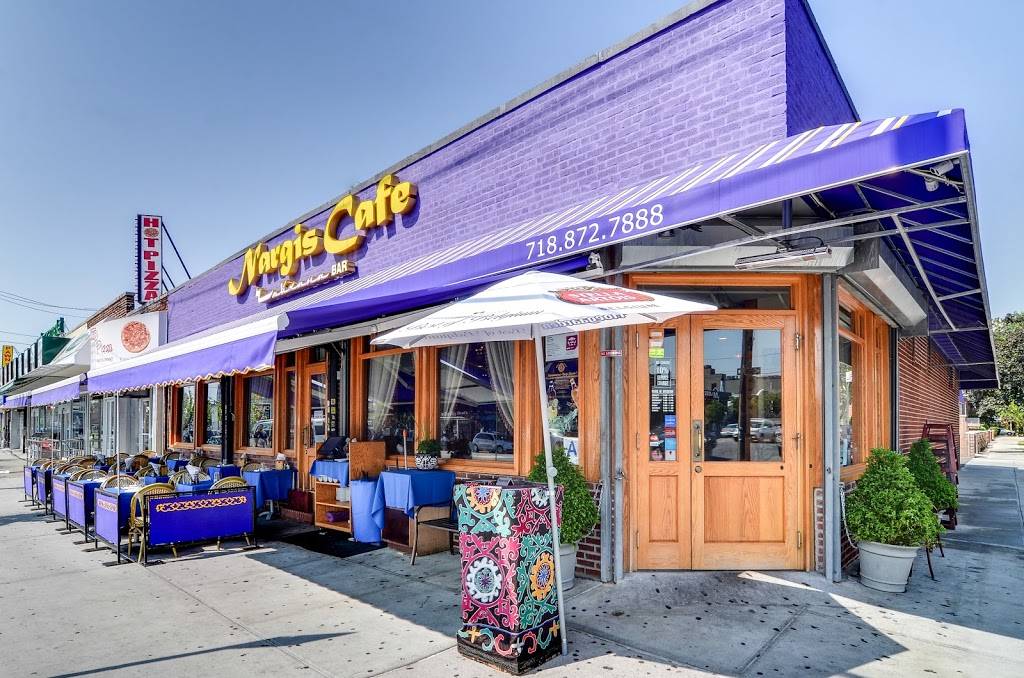 Nargis Cafe | cafe | 2818 Coney Island Ave, Brooklyn, NY 11235, USA | 7188727888 OR +1 718-872-7888