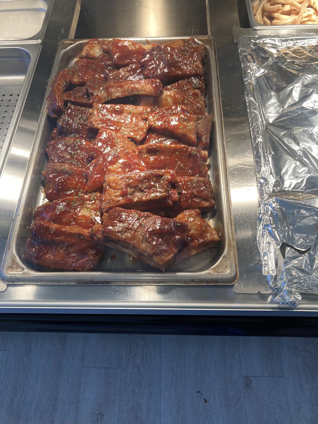 Park & Blow | restaurant | 106 US-378, Gresham, SC 29546, USA | 8437652031 OR +1 843-765-2031