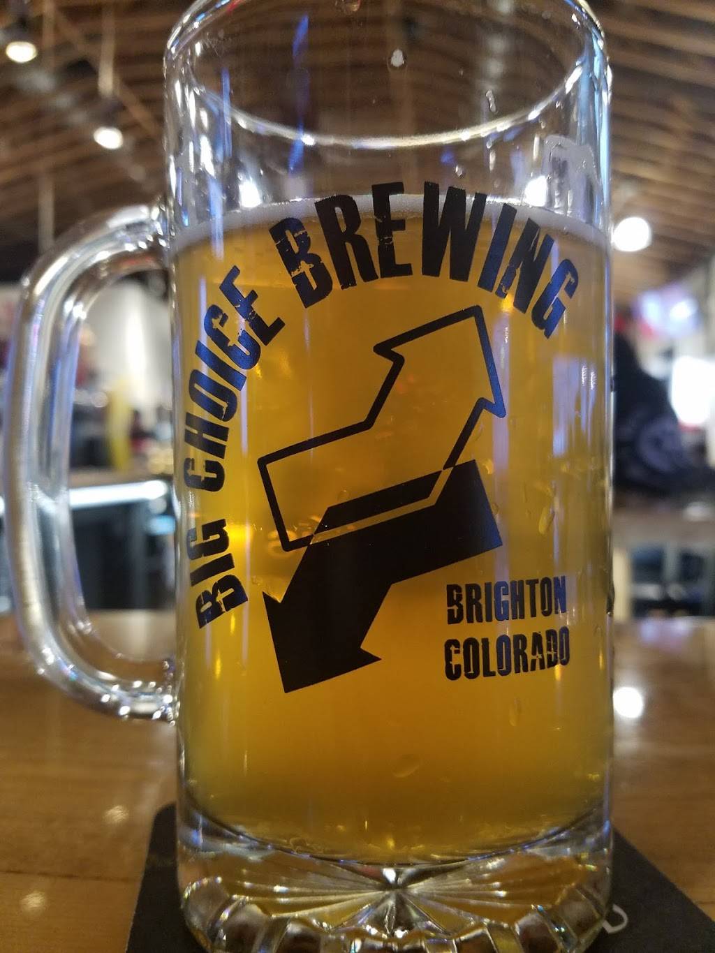 Big Choice Brewing--Brewery and Pizzeria | restaurant | 21 S 1st Ave, Brighton, CO 80601, USA | 3034980150 OR +1 303-498-0150