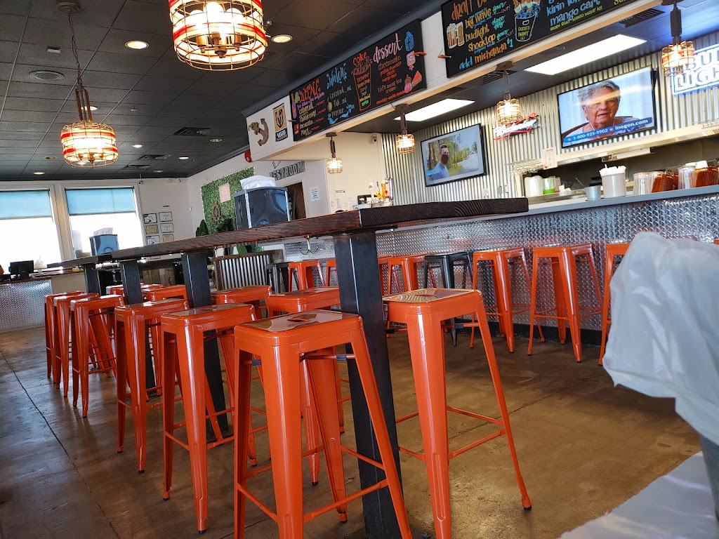 Crab Island | restaurant | 2131 Rock Springs Dr, Las Vegas, NV 89128, USA | 7022339828 OR +1 702-233-9828