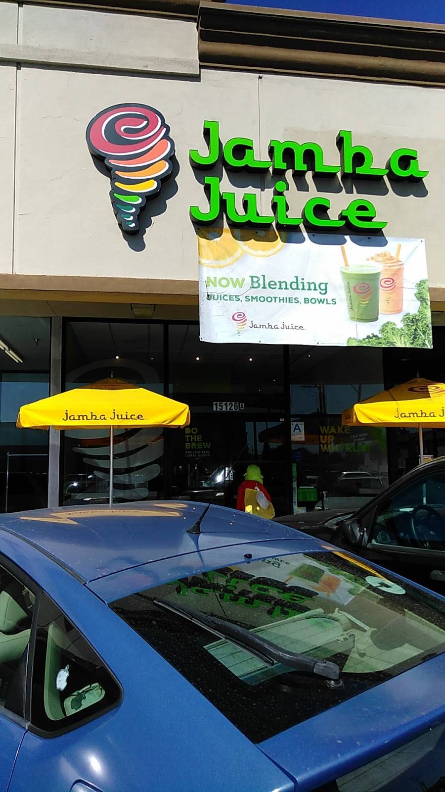 Jamba Lawndale Marketplace | restaurant | 15126-A Hawthorne Blvd, Lawndale, CA 90260, USA | 4243488389 OR +1 424-348-8389