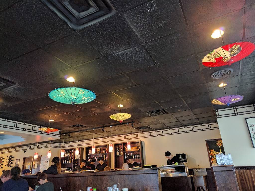 Sushi Mido | restaurant | 6010 Nieman Rd, Shawnee, KS 66203, USA | 9133228888 OR +1 913-322-8888