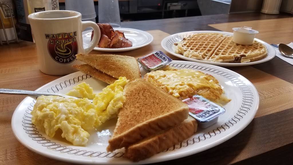 Waffle House | meal takeaway | 5685 Bells Ferry Rd, Acworth, GA 30102, USA | 7709286422 OR +1 770-928-6422