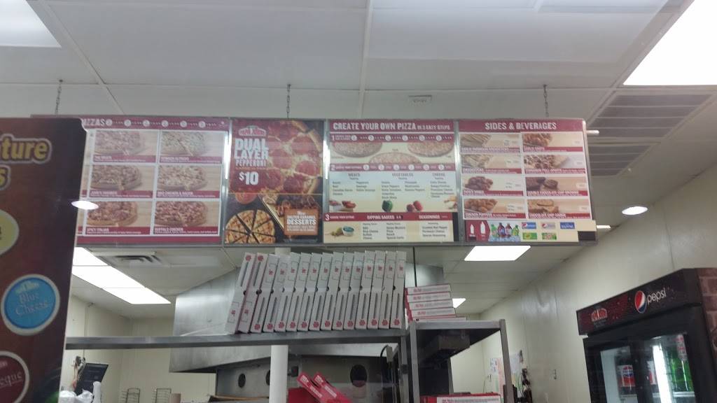 Papa Johns Pizza | restaurant | 2838 Hwy 6, Houston, TX 77082, USA | 2815687272 OR +1 281-568-7272