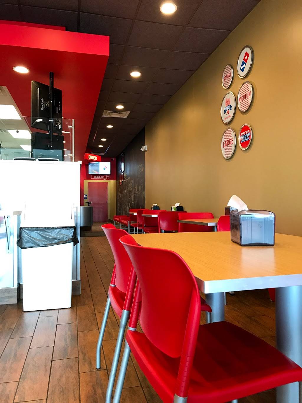 Dominos Pizza | meal delivery | 1000 Hebron Rd, Heath, OH 43056, USA | 7405273700 OR +1 740-527-3700