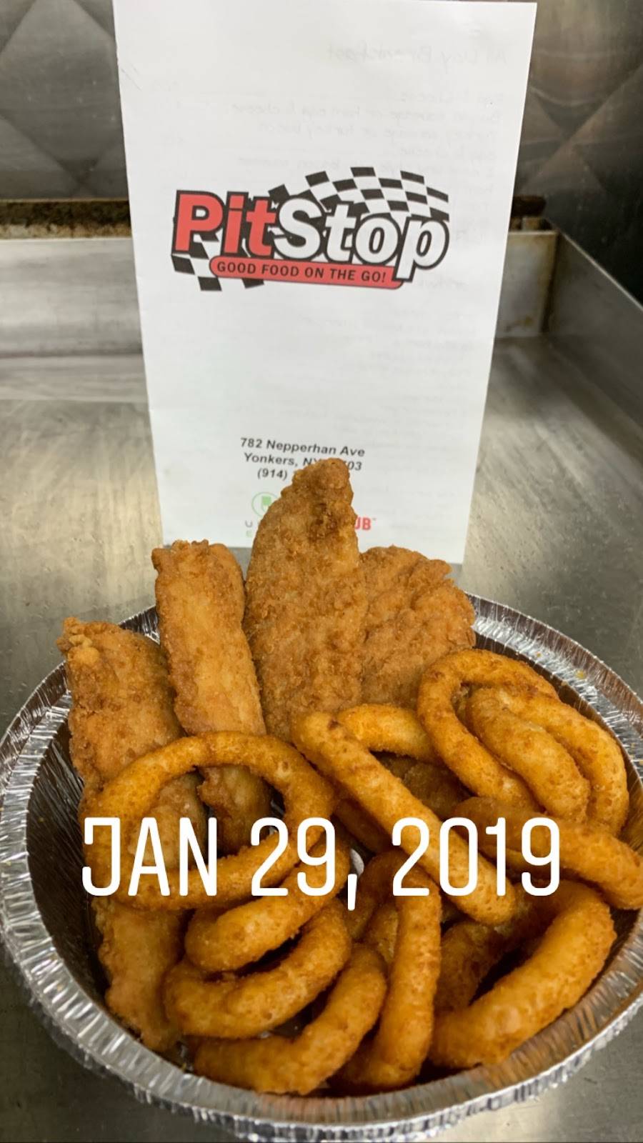 THE PIT STOP | restaurant | 782 Nepperhan Ave, Yonkers, NY 10703, USA | 9143510279 OR +1 914-351-0279