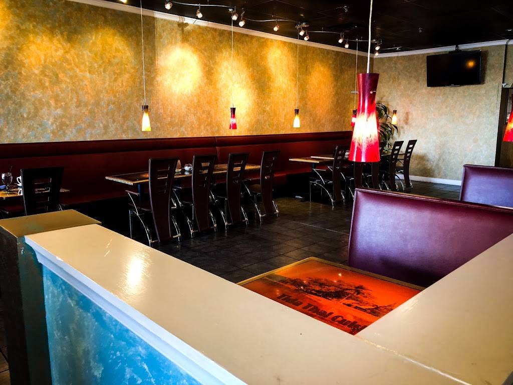 Kao Thai Restaurant | restaurant | 550 First Colonial Road #309, Virginia Beach, VA 23451, USA | 7574221027 OR +1 757-422-1027