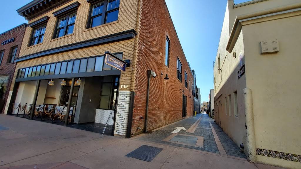 Brasserie SLO | restaurant | 1119 Garden St, San Luis Obispo, CA 93401, USA | 8055923880 OR +1 805-592-3880