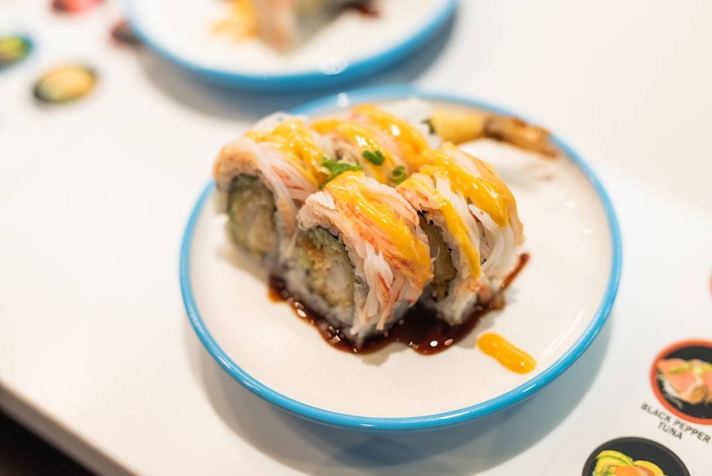 Sushi Sakura | restaurant | 24711 Katy Fwy, Ste 500, Katy, TX 77494, USA | 2813964289 OR +1 281-396-4289