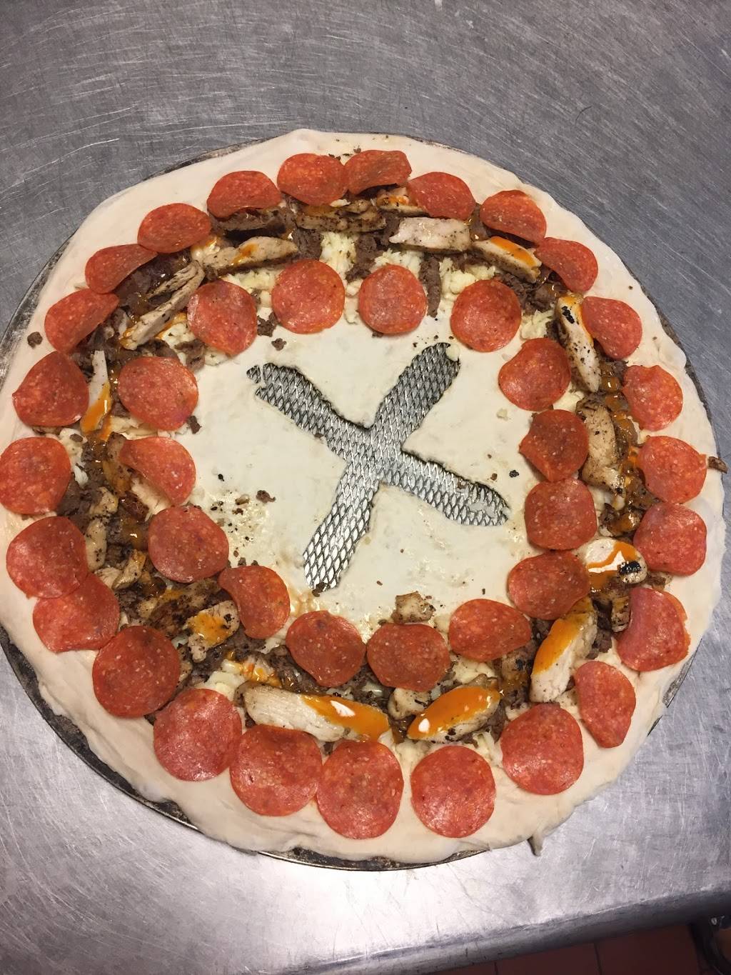 Westshore Pizza | restaurant | 2824 54th Ave S, St. Petersburg, FL 33712, USA | 7278674140 OR +1 727-867-4140