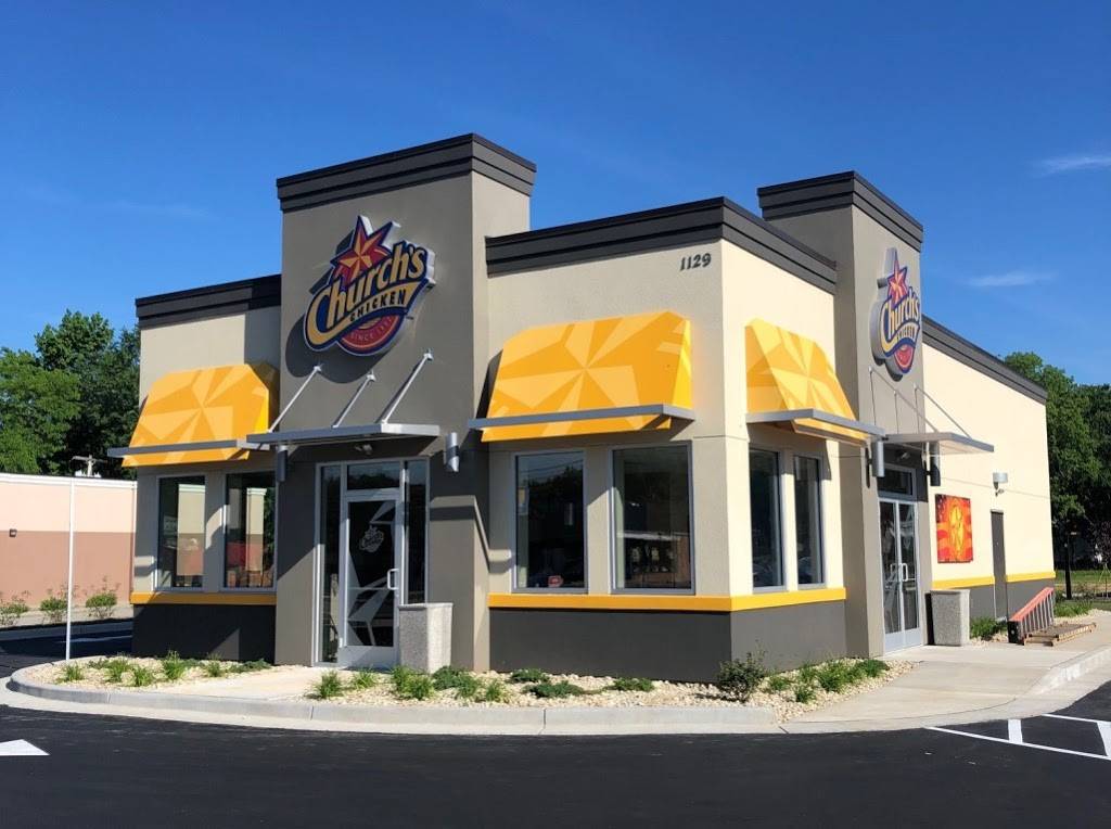 Churchs Chicken | restaurant | 1129 E Main St, Lincolnton, NC 28092, USA | 9804292159 OR +1 980-429-2159