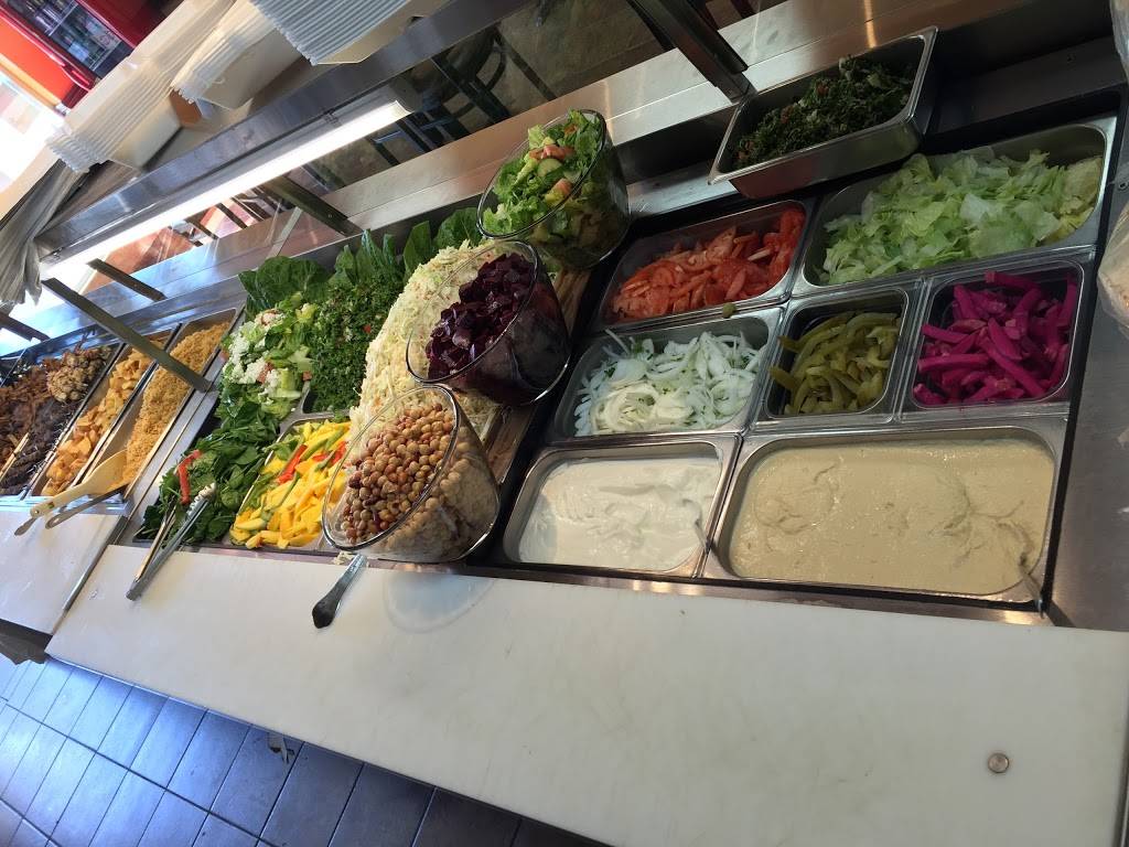 Anoush Middle Eastern Cuisine | restaurant | 90 Edgeley Blvd #5, Concord, ON L4K 5W7, Canada | 9055329995 OR +1 905-532-9995