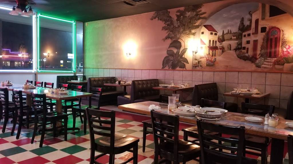 Amores Pasta & Pizza | restaurant | 111 S Cedar Ridge Dr, Duncanville, TX 75116, USA | 9722962444 OR +1 972-296-2444