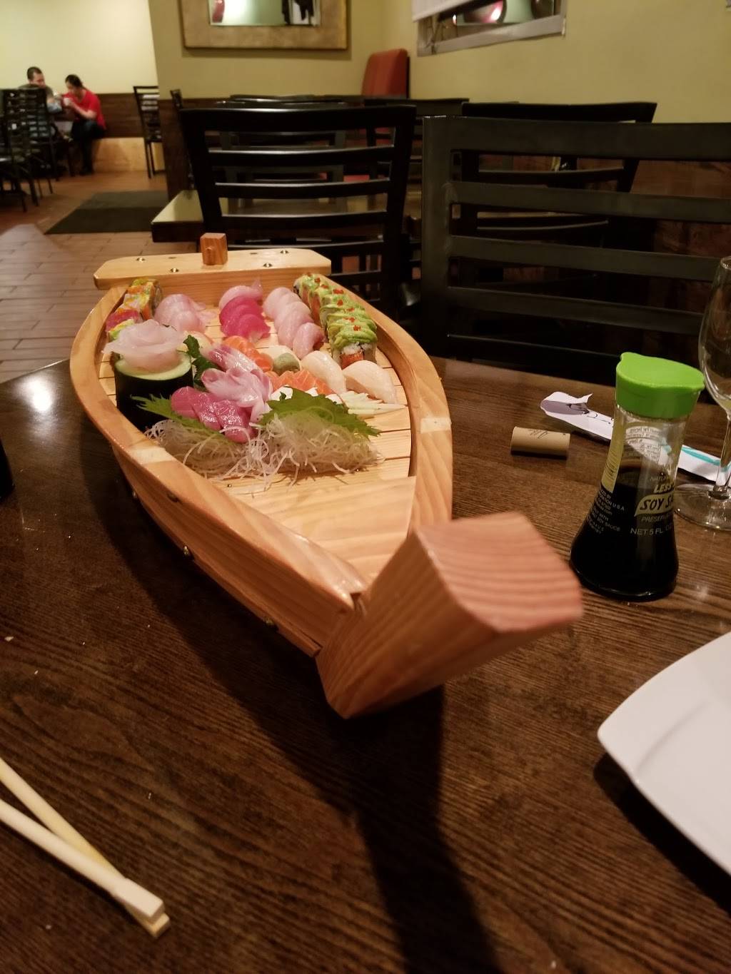 Wasabi Bistro | restaurant | 126 Myrtle Ave, Boonton, NJ 07005, USA | 9732408282 OR +1 973-240-8282