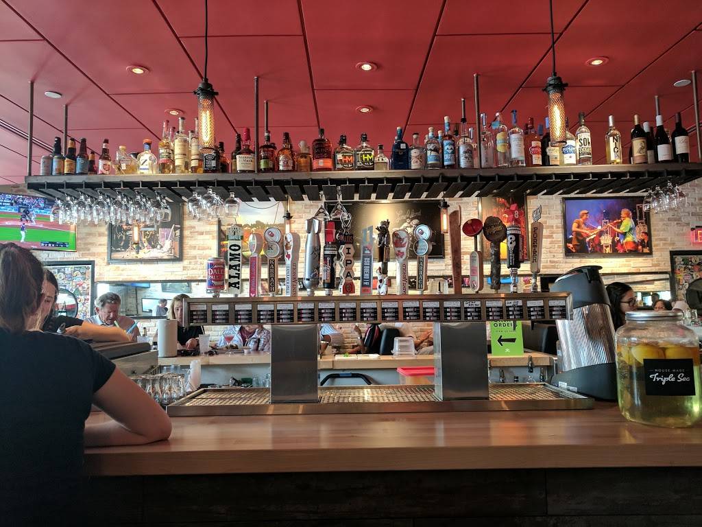 Hopdoddy Burger Bar | restaurant | 5510 Morningside Dr Ste 100, Houston, TX 77005, USA | 2815572337 OR +1 281-557-2337