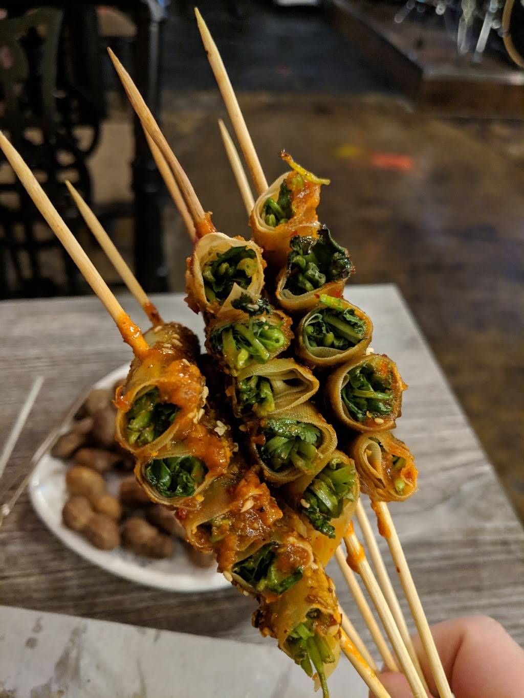 SEE YOU AGAIN KABOB&BAR 不见不散音乐主题串吧 | restaurant | 930 W Parker Rd #500, Plano, TX 75075, USA | 4696260188 OR +1 469-626-0188