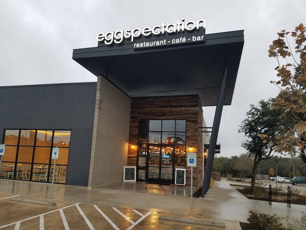 Eggspectation | cafe | 402 N Loop 1604 W, San Antonio, TX 78232, USA | 2105453199 OR +1 210-545-3199