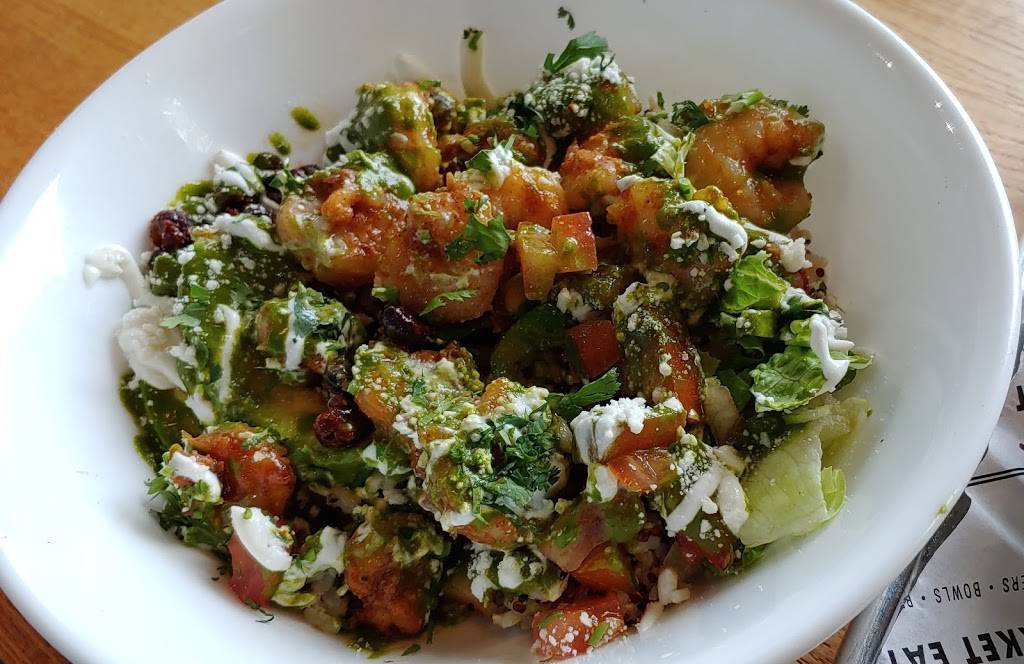 Market Eatz | restaurant | 819 E Broussard Rd Suite 101, Lafayette, LA 70508, USA | 3375653289 OR +1 337-565-3289