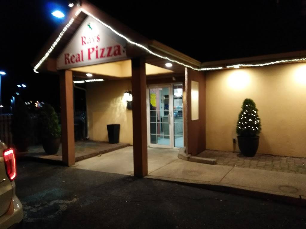 Rays Real Pizza | restaurant | 3429 NJ-35, Hazlet, NJ 07730, USA | 7322031600 OR +1 732-203-1600