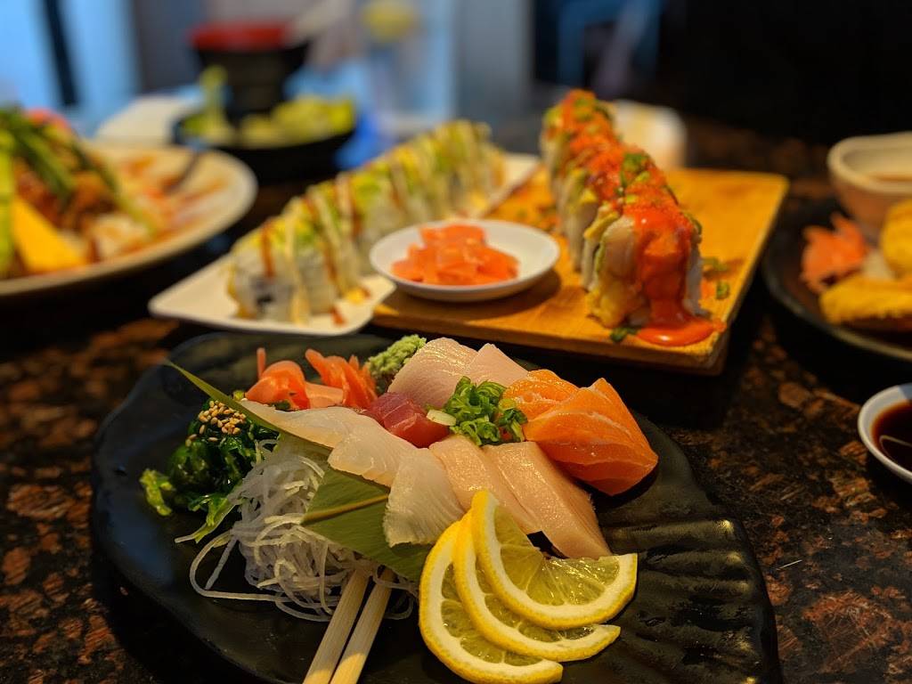 I Love Sushi | restaurant | 465 W Shaw Ave, Clovis, CA 93612, USA | 5592971117 OR +1 559-297-1117