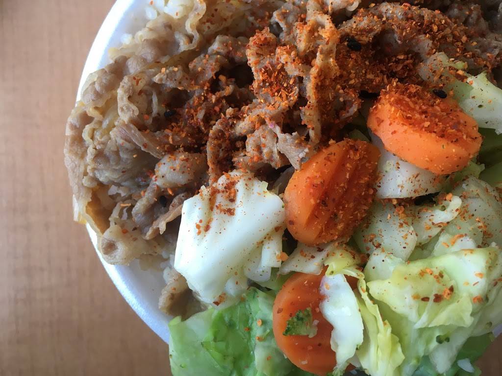 Yoshinoya Pico & San Vicente | restaurant | 4846 Pico Blvd, Los Angeles, CA 90019, USA | 3239319972 OR +1 323-931-9972