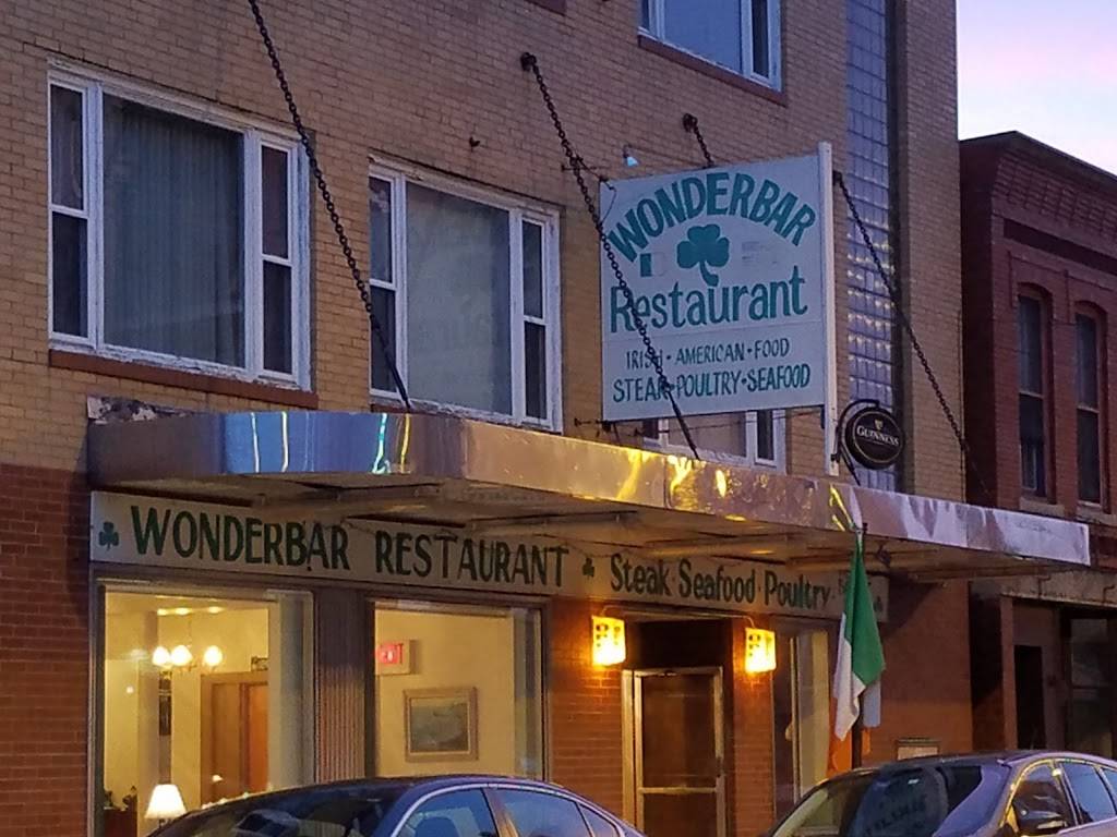 Wonderbar Restaurant | restaurant | 12 Washington St # 14, Biddeford, ME 04005, USA | 2072829926 OR +1 207-282-9926