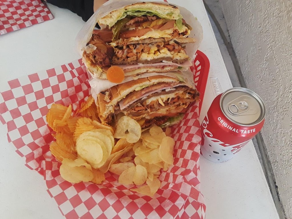 Tortas locas | restaurant | 2594 12th St, Sarasota, FL 34237, USA | 9418794499 OR +1 941-879-4499