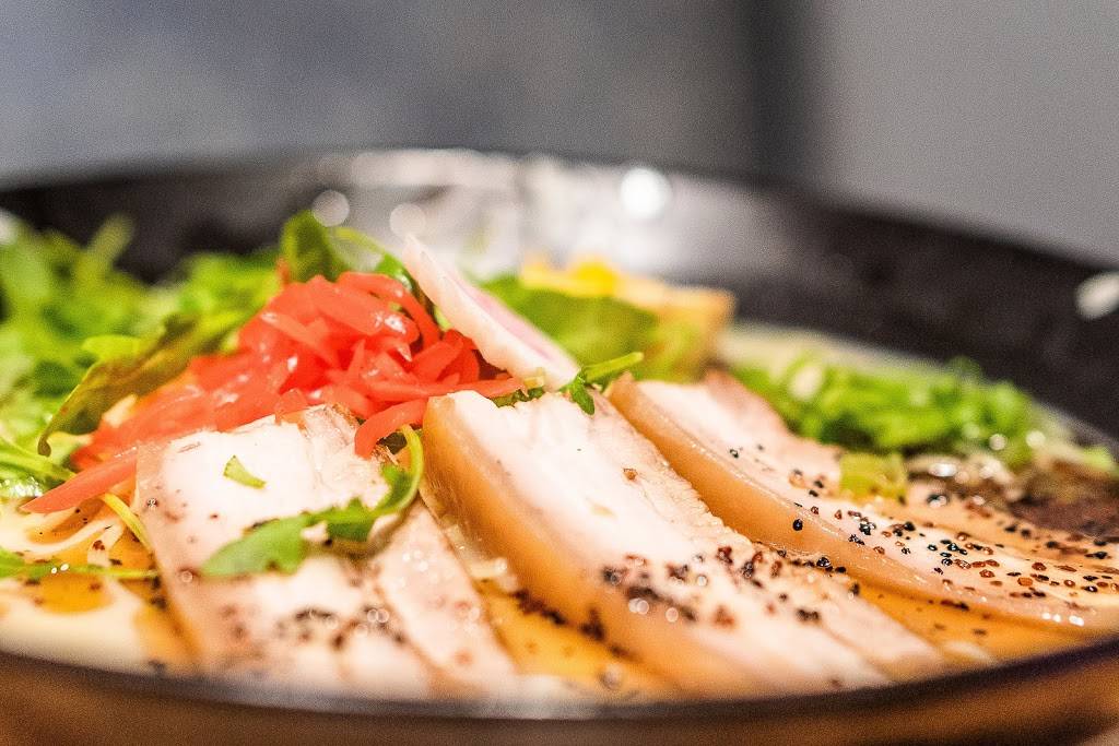 Aura Mixology & Chow | restaurant | 2368 3rd St, San Francisco, CA 94107, USA | 4158729662 OR +1 415-872-9662