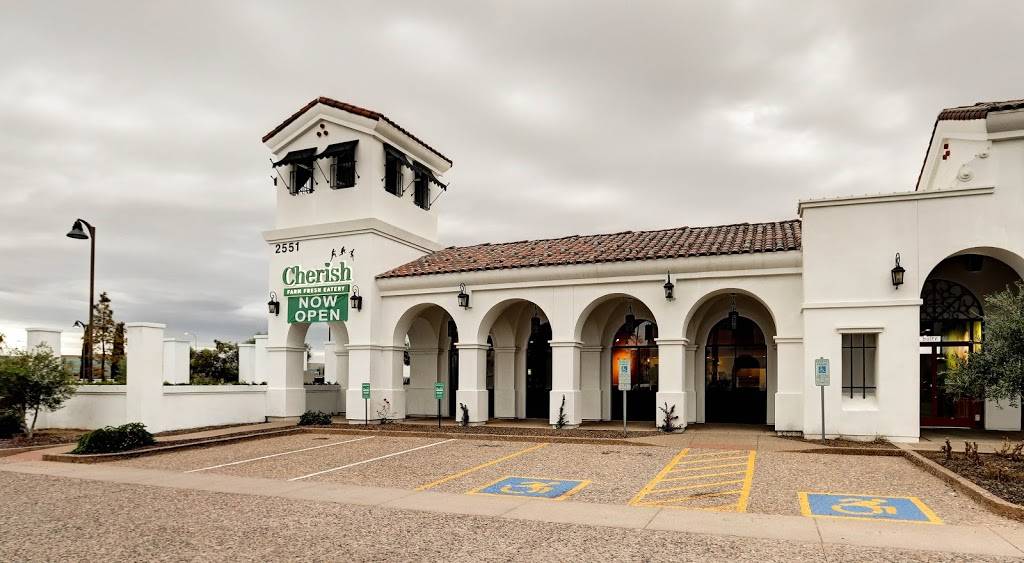 Cherish Farm Fresh Eatery | restaurant | 2551 W Queen Creek Rd Suite 4, Chandler, AZ 85248, USA | 4803507245 OR +1 480-350-7245