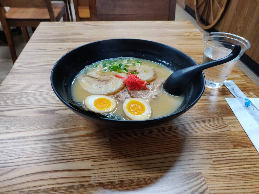 King of Ramen Pasadena | restaurant | 2391 E Colorado Blvd, Pasadena, CA 91107, USA | 6264216688 OR +1 626-421-6688