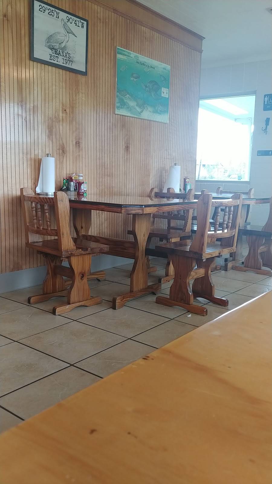 Ceanas Cajun Cookin | restaurant | 6478 Grand Caillou Rd, Houma, LA 70363, USA | 9855634141 OR +1 985-563-4141