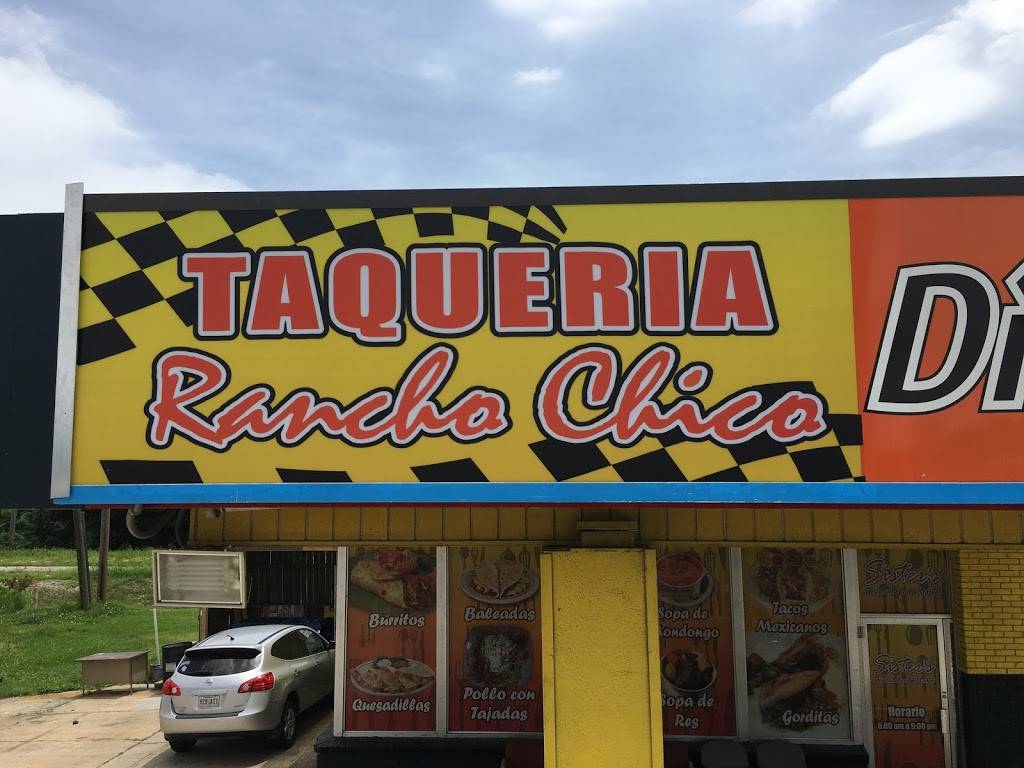 RANCHO CHICO TAQUERIA Gas Station & Market | restaurant | 1805 Airline Dr, Kenner, LA 70062, USA | 5044055006 OR +1 504-405-5006