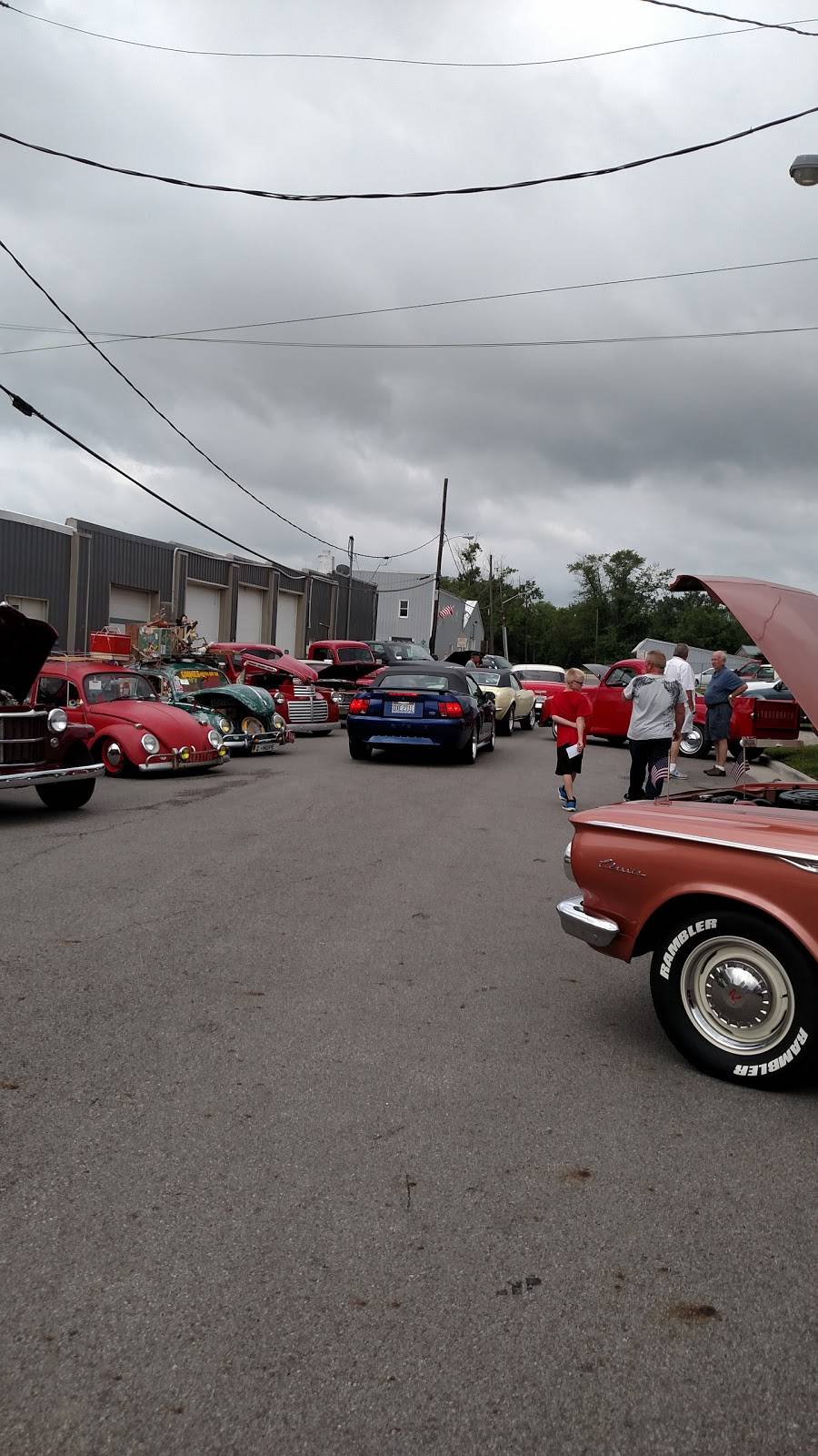 Dairy Freeze | restaurant | 85 N London St, Mt Sterling, OH 43143, USA | 7408692062 OR +1 740-869-2062