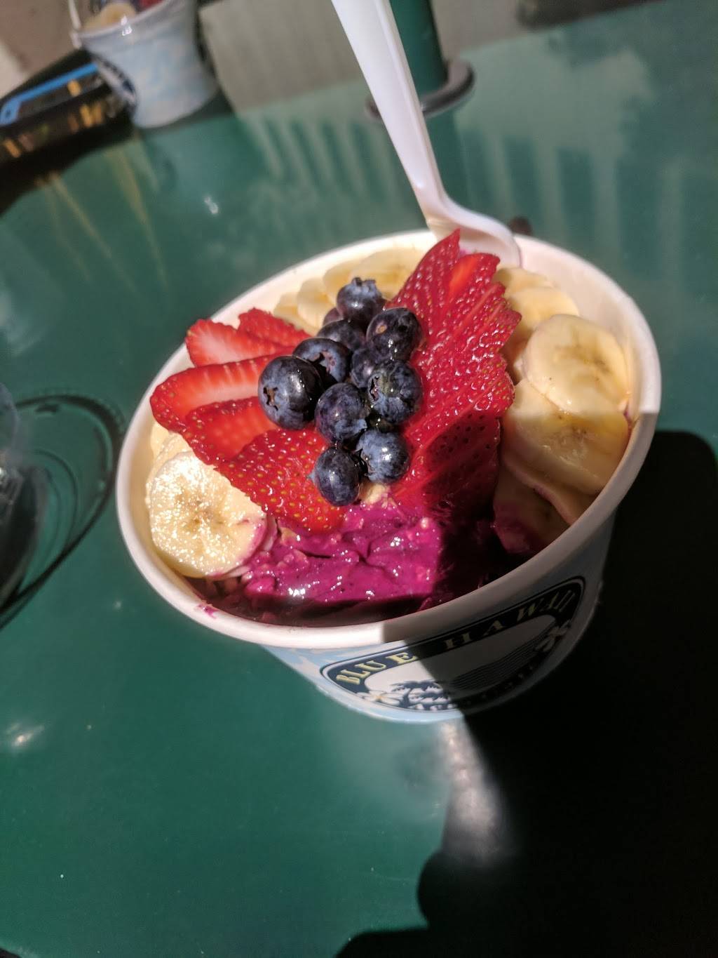 Blue Hawaii Acai Cafe | restaurant | 2 Embarcadero Center, San Francisco, CA 94111, USA | 4152480011 OR +1 415-248-0011