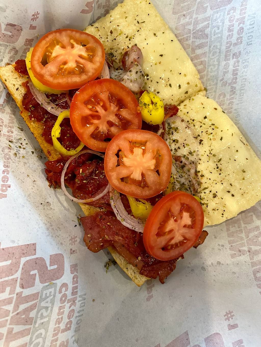 Penn Station East Coast Subs | restaurant | 2875 S 168th St, Omaha, NE 68130, USA | 4028107366 OR +1 402-810-7366