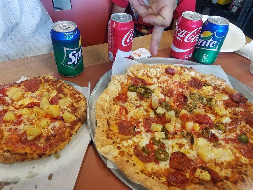 Roberts Deli Pizza | restaurant | 1713 E Vernon Ave #115, Los Angeles, CA 90058, USA | 3234735493 OR +1 323-473-5493