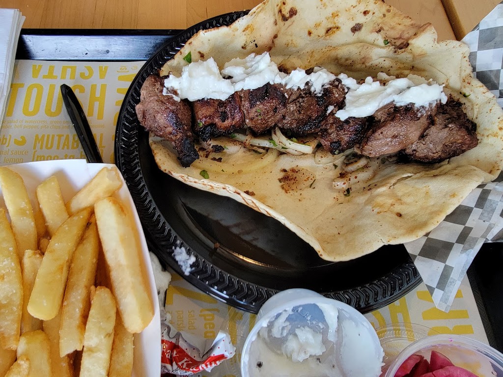 Bok Bok Mediterranean | restaurant | 6805 S Las Vegas Blvd Suite #130, Las Vegas, NV 89119, USA | 7024785990 OR +1 702-478-5990