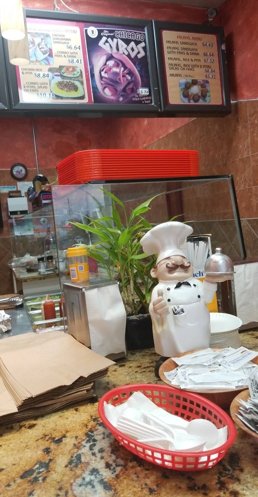 Mr. Chicken Shawarma | restaurant | 800 Queenston Rd, Stoney Creek, ON L8G 1A7, Canada | 9056642662 OR +1 905-664-2662