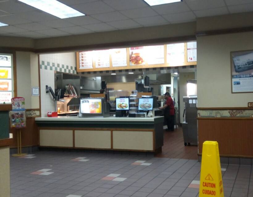 Wendys | restaurant | 2212 S 1st St, Lufkin, TX 75901, USA | 9366344334 OR +1 936-634-4334