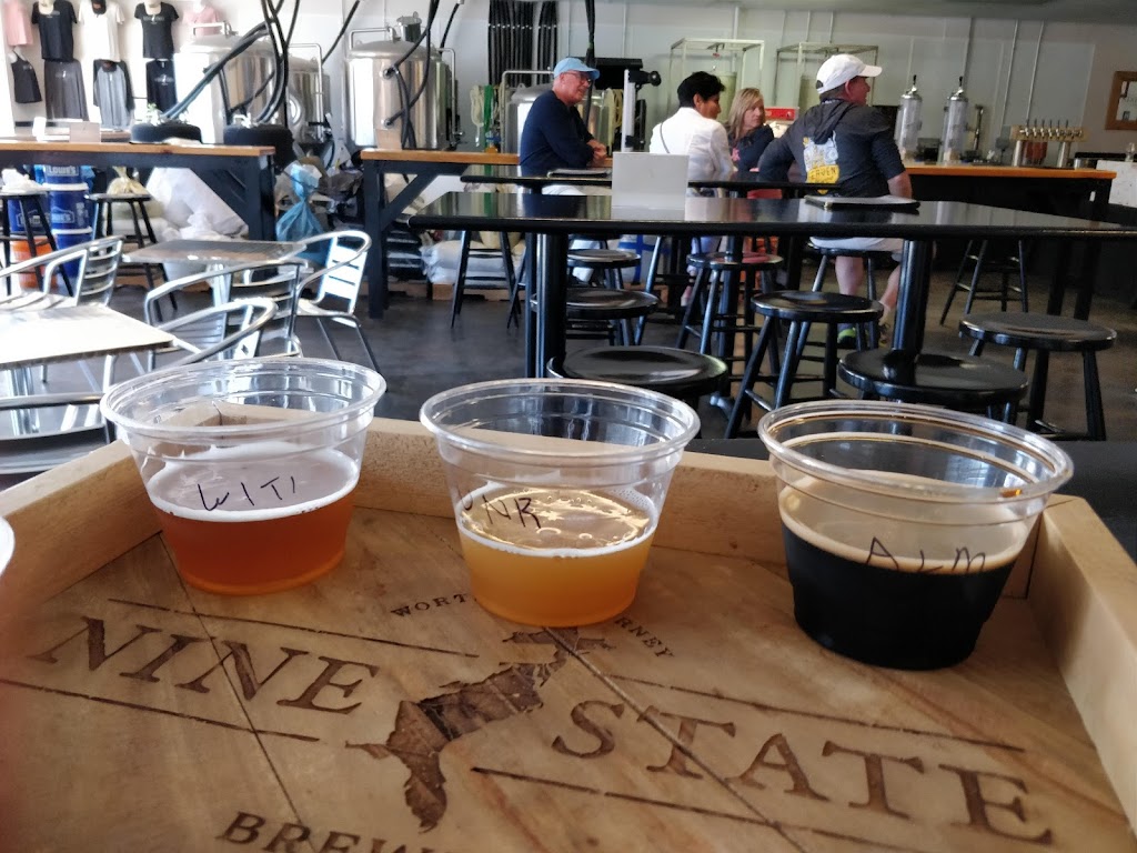 Nine State Brewery | restaurant | 200 Tompkins St, Inverness, FL 34450, USA | 3524194067 OR +1 352-419-4067