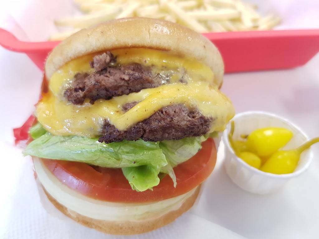 In-N-Out Burger | restaurant | 1261 S Lone Hill Ave, Glendora, CA 91740, USA | 8007861000 OR +1 800-786-1000
