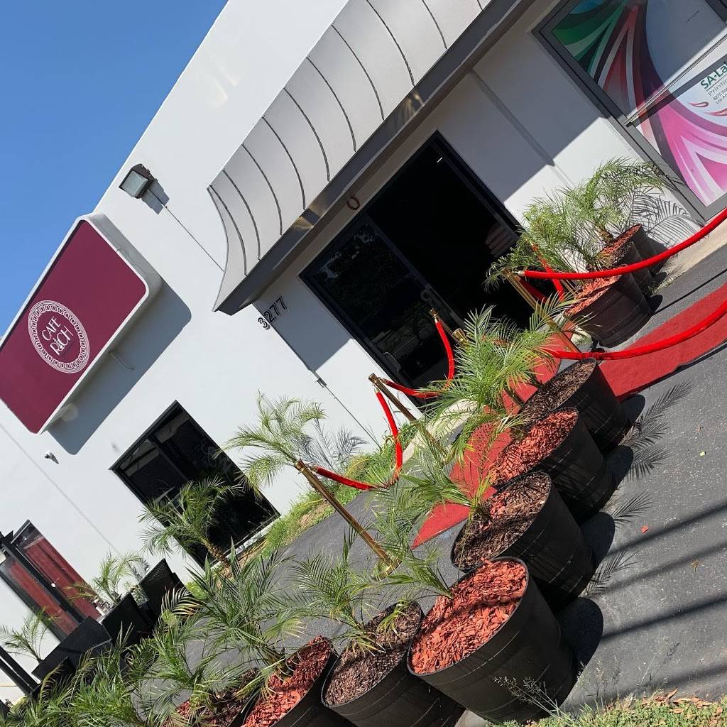 Cafe Rich | night club | 3277 N San Fernando Rd, Los Angeles, CA 90065, USA | 3232547600 OR +1 323-254-7600