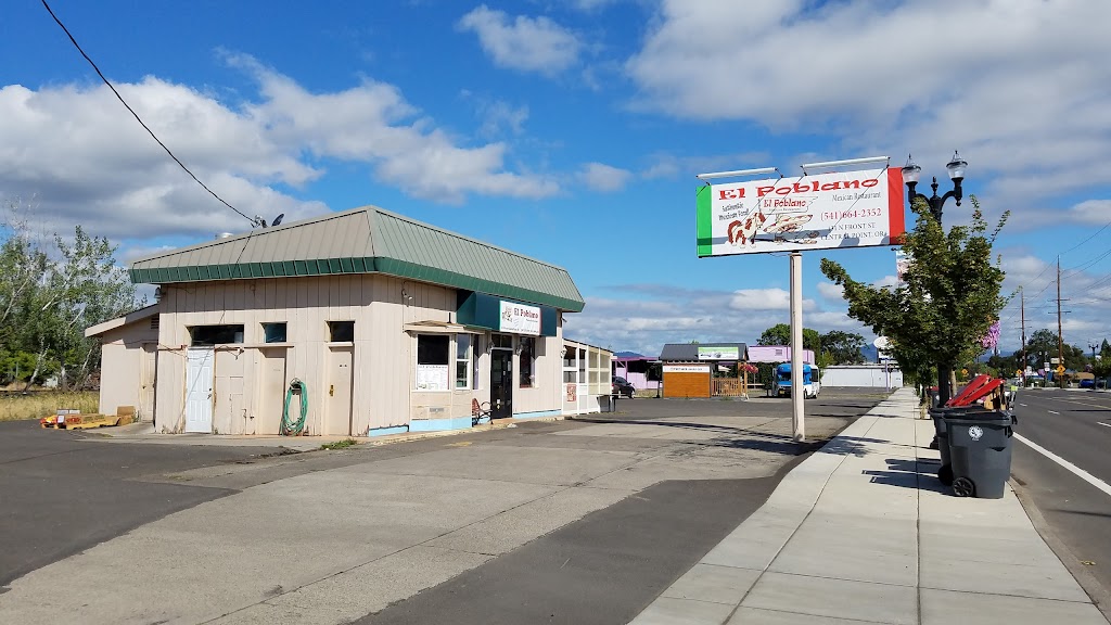 El Poblano Mexican Restaurant | restaurant | 131 N Front St, Central Point, OR 97502, USA | 5416642352 OR +1 541-664-2352