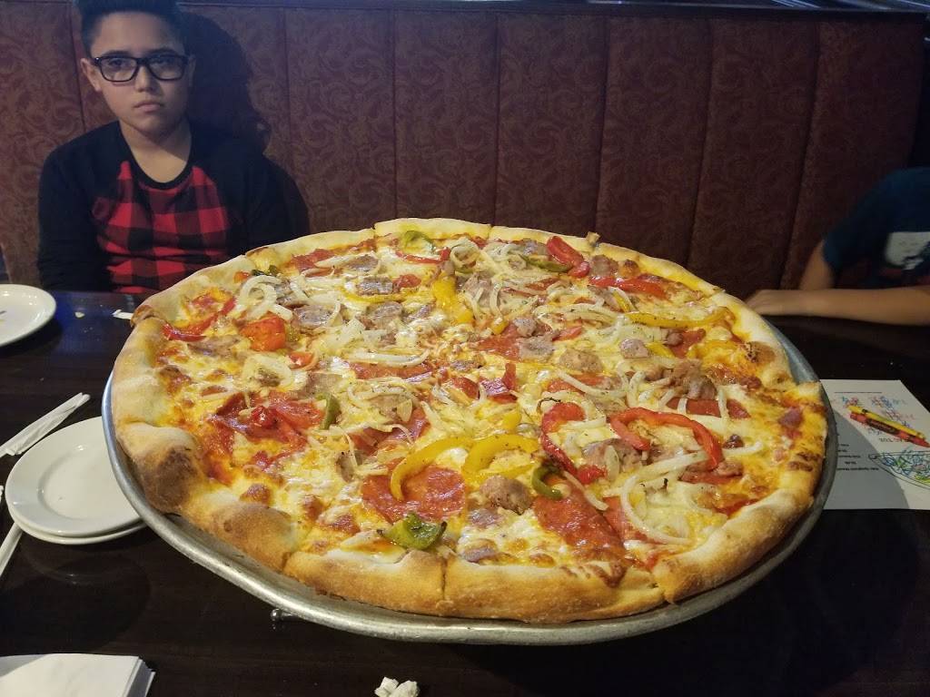 La Pizzeria | restaurant | 5632 W Sample Rd, Margate, FL 33073, USA | 9549684396 OR +1 954-968-4396