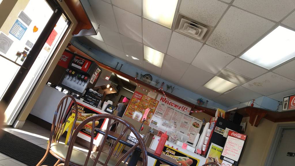 King Gyros Goshen | restaurant | 507 W Pike St, Goshen, IN 46526, USA | 5749718220 OR +1 574-971-8220