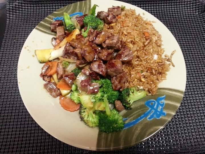 Kumo Hibachi | restaurant | 485 E Main St, Cartersville, GA 30121, USA | 7706076888 OR +1 770-607-6888