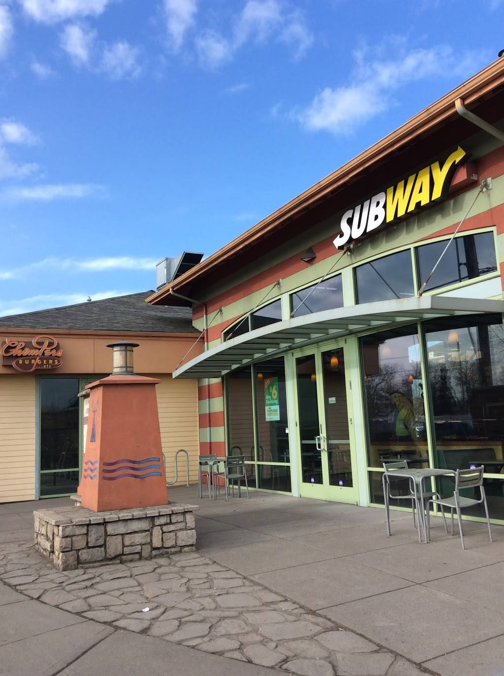 Subway | restaurant | 919 N Anchor Way, Portland, OR 97217, USA | 5032892821 OR +1 503-289-2821