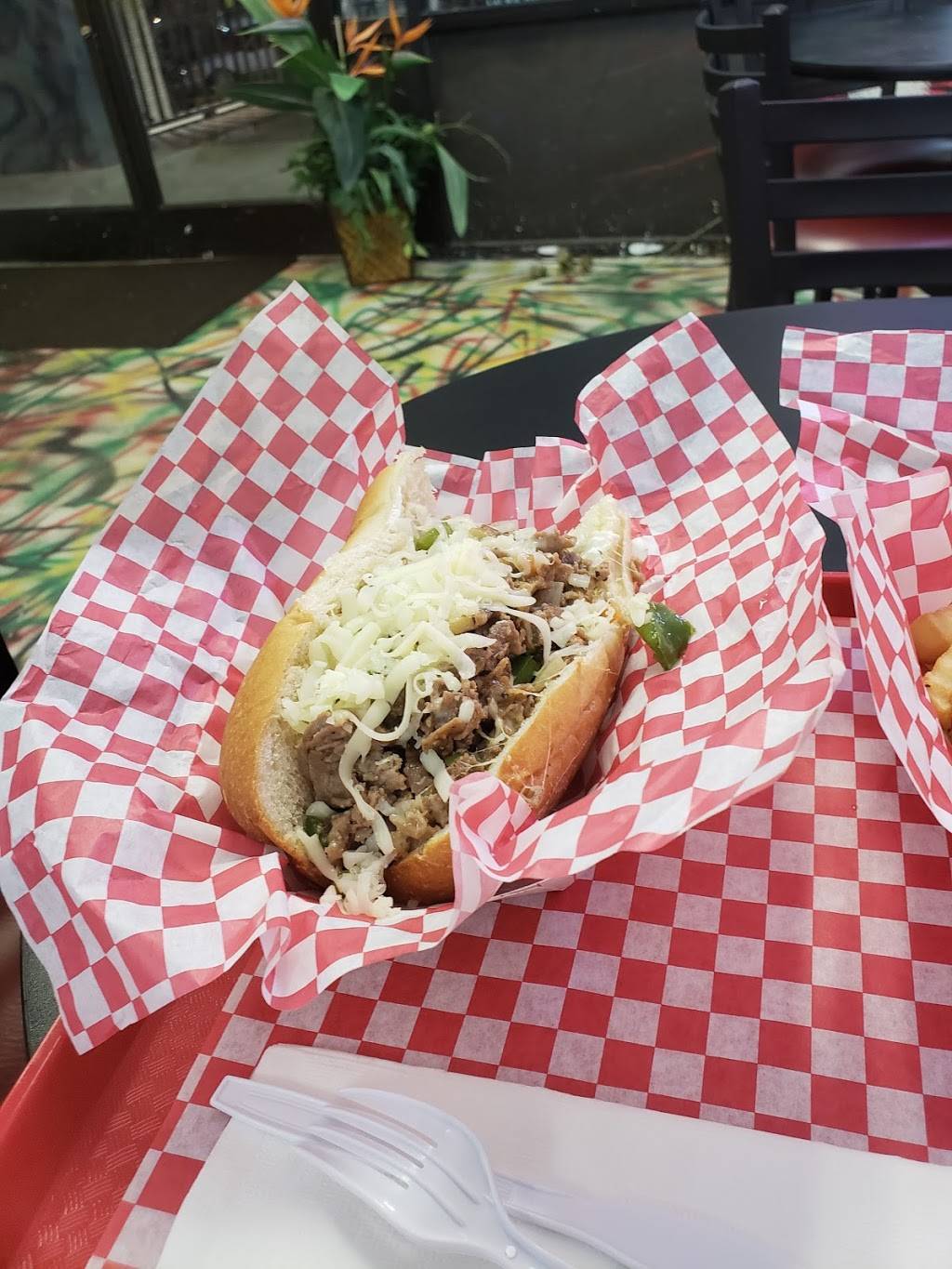 Philly and Burgers | restaurant | 5359 Mt View Rd, Antioch, TN 37013, USA | 6159428398 OR +1 615-942-8398